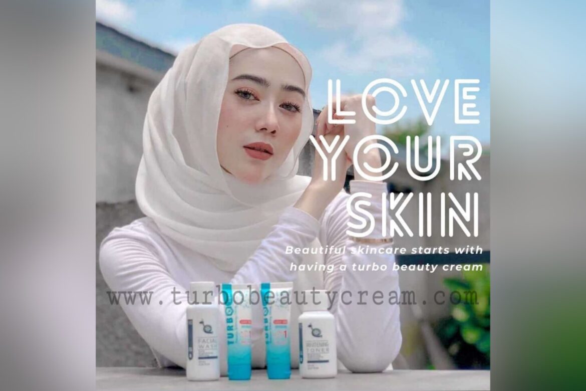 Turbo Beauty Cream No 1 Untuk Kulit Normal & Kering, Simak Yuk!